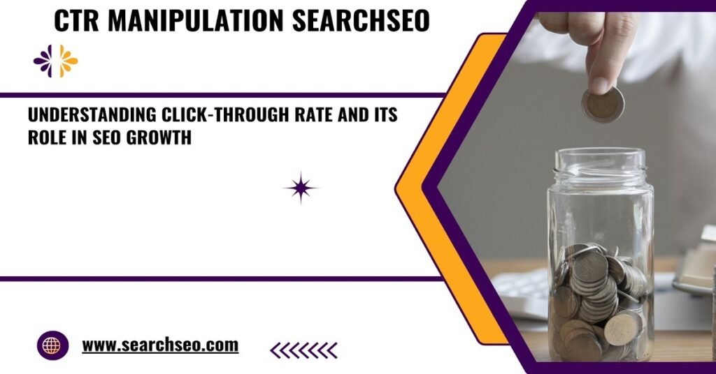 . CTR Manipulation SearchSEO